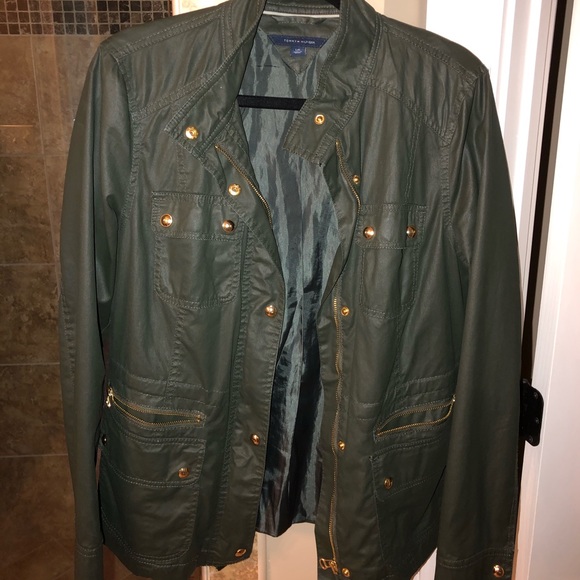 Tommy Hilfiger Jackets & Blazers - Tommy Hilfiger Jacket